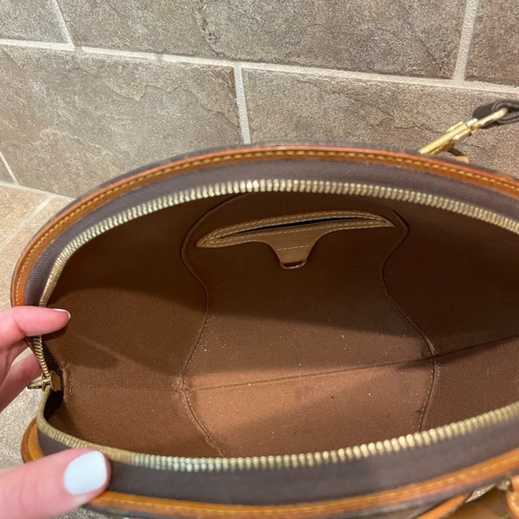 Louis Vuitton Ellipse Bowling Bag - Picture 2 of 2